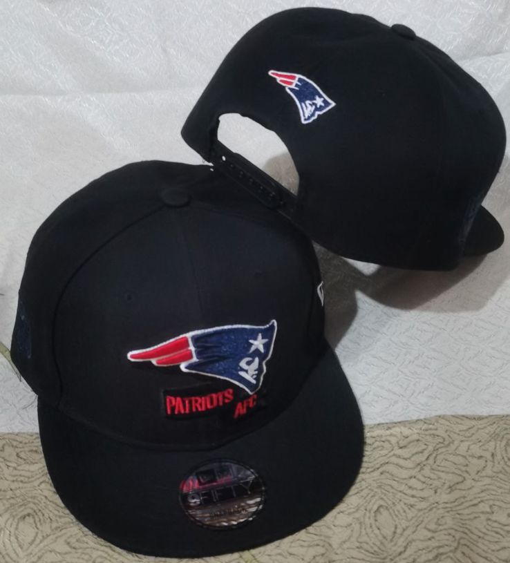 2022 NFL New England Patriots Hat YS1009